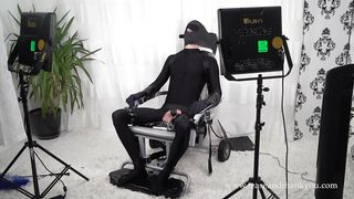 Femdom - Lucid Lavender - Barely In The Room