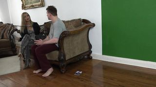 FemdomFoto - Cassandra - Pay The Rent Or Suffer