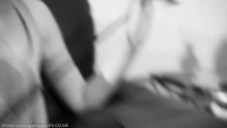 Foot Fetishist Locked Away