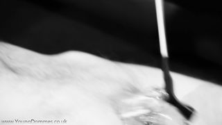 Foot Fetishist Locked Away