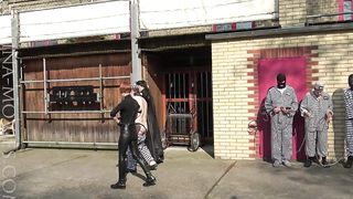 Jailhouse Matriarchy II Madame Catarina And Domina Liza Chapter 3