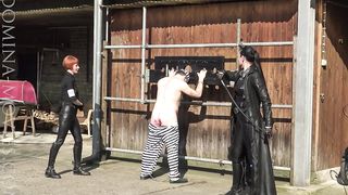 Jailhouse Matriarchy II Madame Catarina And Domina Liza Chapter 3