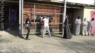 Jailhouse Matriarchy II Madame Catarina And Domina Liza Chapter 3