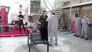 Jailhouse Matriarchy II Madame Catarina And Domina Liza Chapter 3