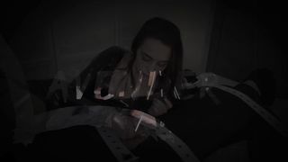 LucidLavender & Minnie - Handjob Torture Service!