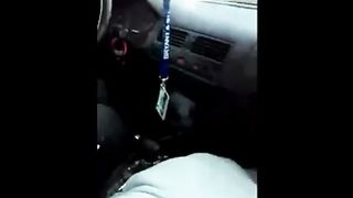 She doesn't waste any drops of his cum