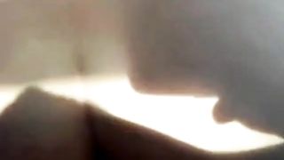 She doesn't waste any drops of his cum