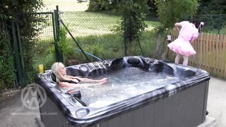 MW - Hot Tub Sissy Supervision (WL-1429)