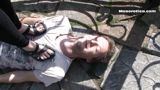 Masorotica - Approaching Strangers 3