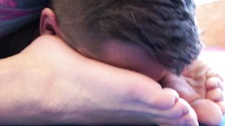 MeanGirlsFeet - Iva - Groin Grabbing to Submission