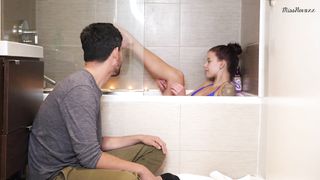 Miss Nova - Bath Time Ashtray