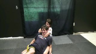 Reality Girls Scissors - Introducing Andi - Clear HD Knockouts!