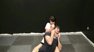 Reality Girls Scissors - Introducing Andi - Clear HD Knockouts!