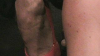 SHARINA NICOLE - BALL KICKING PUNISHMENT