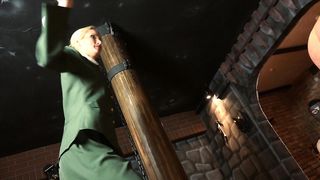 SL - Victoria - Caned On The Pillory