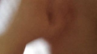 Blonde Cougar Riding Cock - Closeup POV