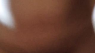 Blonde Cougar Riding Cock - Closeup POV