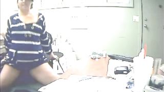 Married Chick Fucks Her Employee At Work