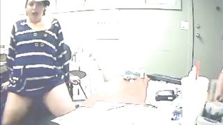 Married Chick Fucks Her Employee At Work