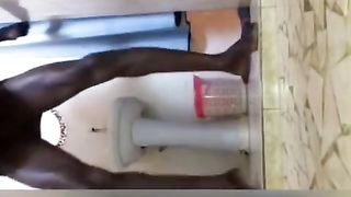 Aissatou Ba une jeune senegalaise de 18 ans