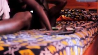 Aissatou Ba une jeune senegalaise de 18 ans