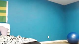 My Favorite Cam Girl Gives An Awesome Head