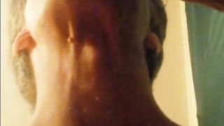 We each do a rim job