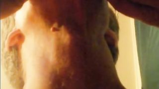 We each do a rim job