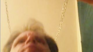 We each do a rim job