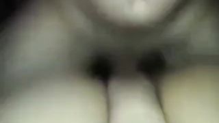 Blowjob and fucking while watching porn