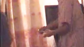 Nude Prostitution Raid in China