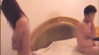 Nude Prostitution Raid in China