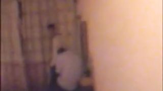 Nude Prostitution Raid in China