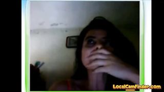 Ass Hot Pussy and Big Boobs On Cam