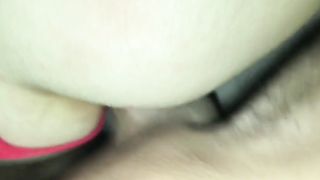 Freundin geil Anal gefickt - Swiss Anal Creampie - Panties