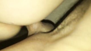 Freundin geil Anal gefickt - Swiss Anal Creampie - Panties