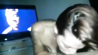 Two sluts want to suck BBC 2