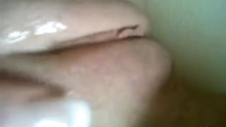 Big Thick Wet Pussy Rub Orgasm