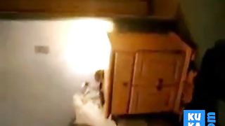 Jewish Redhead no Respect for Cuck