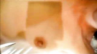 Amateur milf anal and facial