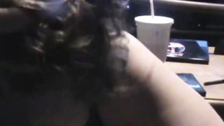 Baby Girl Sucking Daddy