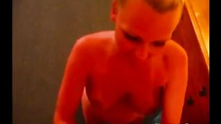 MILF in Motel Swallows