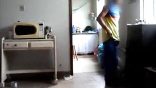 Cleaner fuck to house owner scandal 2017