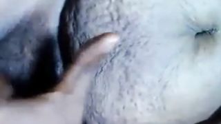 une idiote camerounaise sexhibe pour son gars