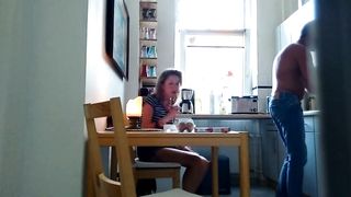 this woman is hornier than me! :-)