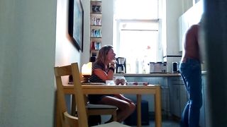 this woman is hornier than me! :-)