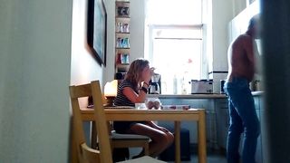 this woman is hornier than me! :-)