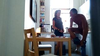 this woman is hornier than me! :-)