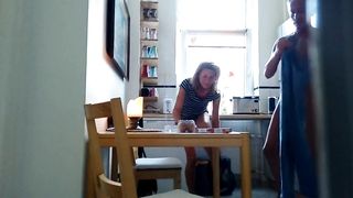 this woman is hornier than me! :-)