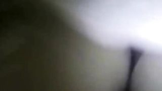 Wetting pussy of lonely Chinese MILF